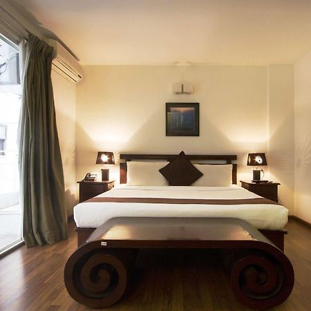 Maple Suites, Serviced Apartments Bengalúr Exteriér fotografie