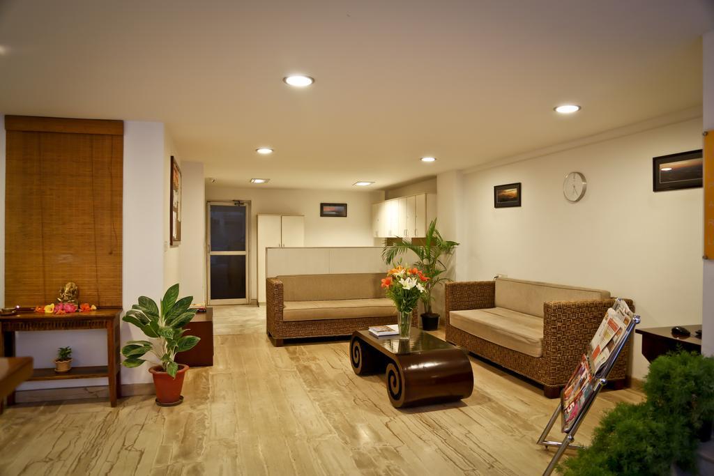 Maple Suites, Serviced Apartments Bengalúr Exteriér fotografie