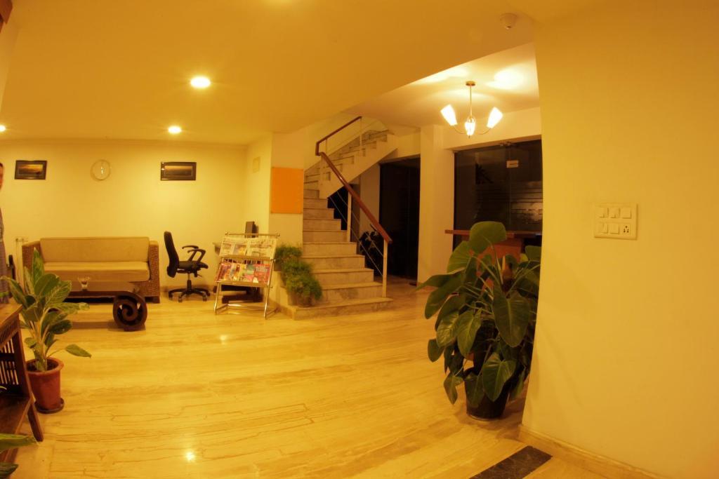 Maple Suites, Serviced Apartments Bengalúr Exteriér fotografie