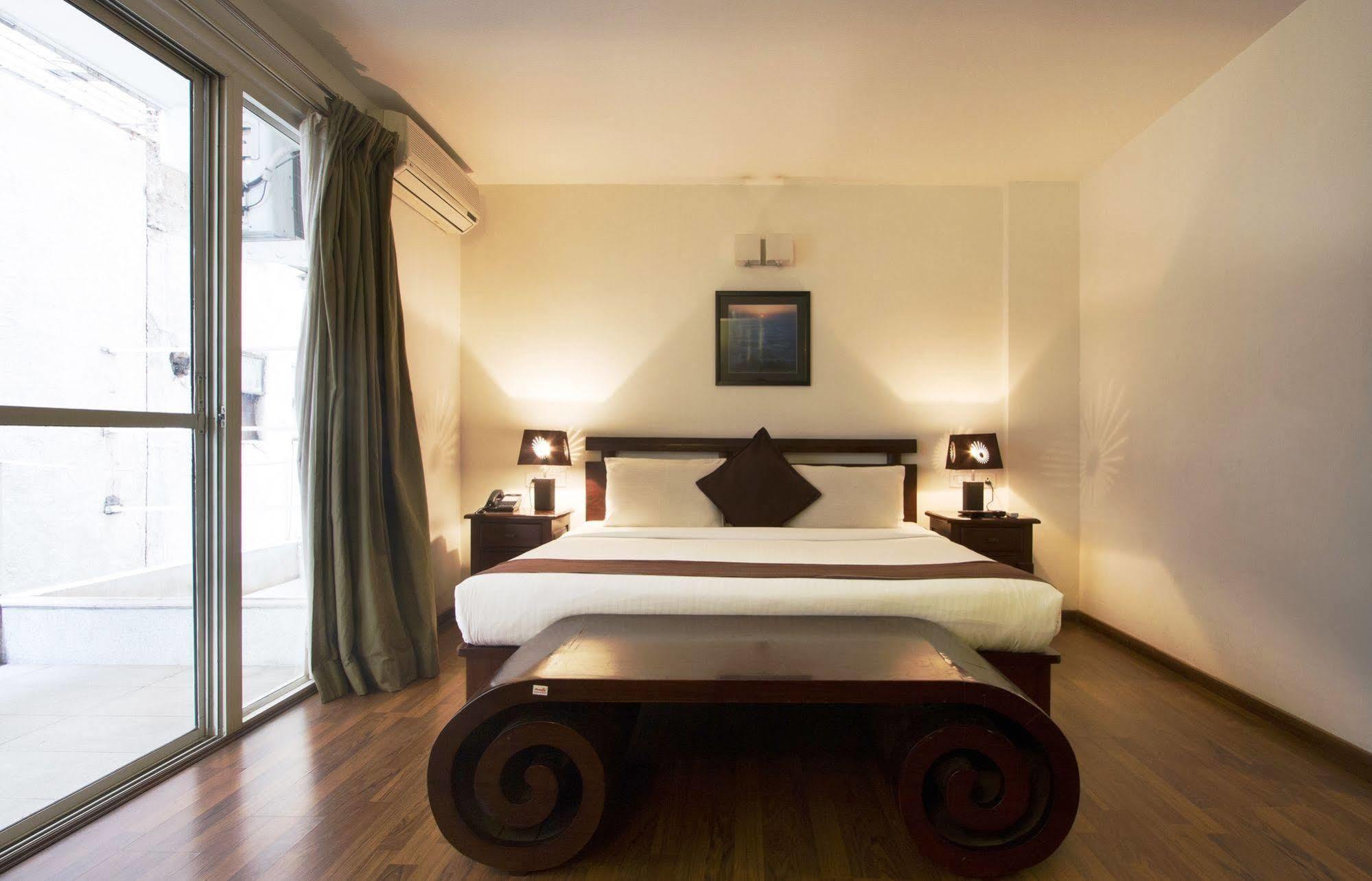Maple Suites, Serviced Apartments Bengalúr Exteriér fotografie