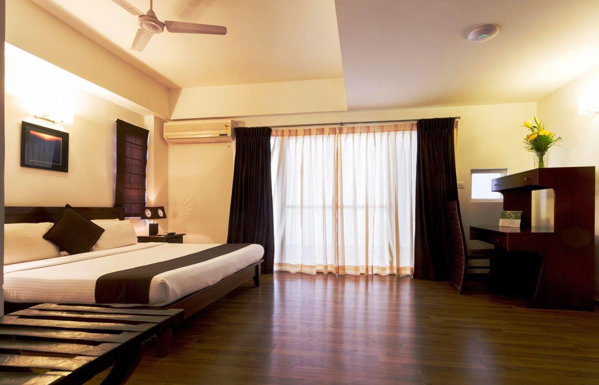 Maple Suites, Serviced Apartments Bengalúr Exteriér fotografie