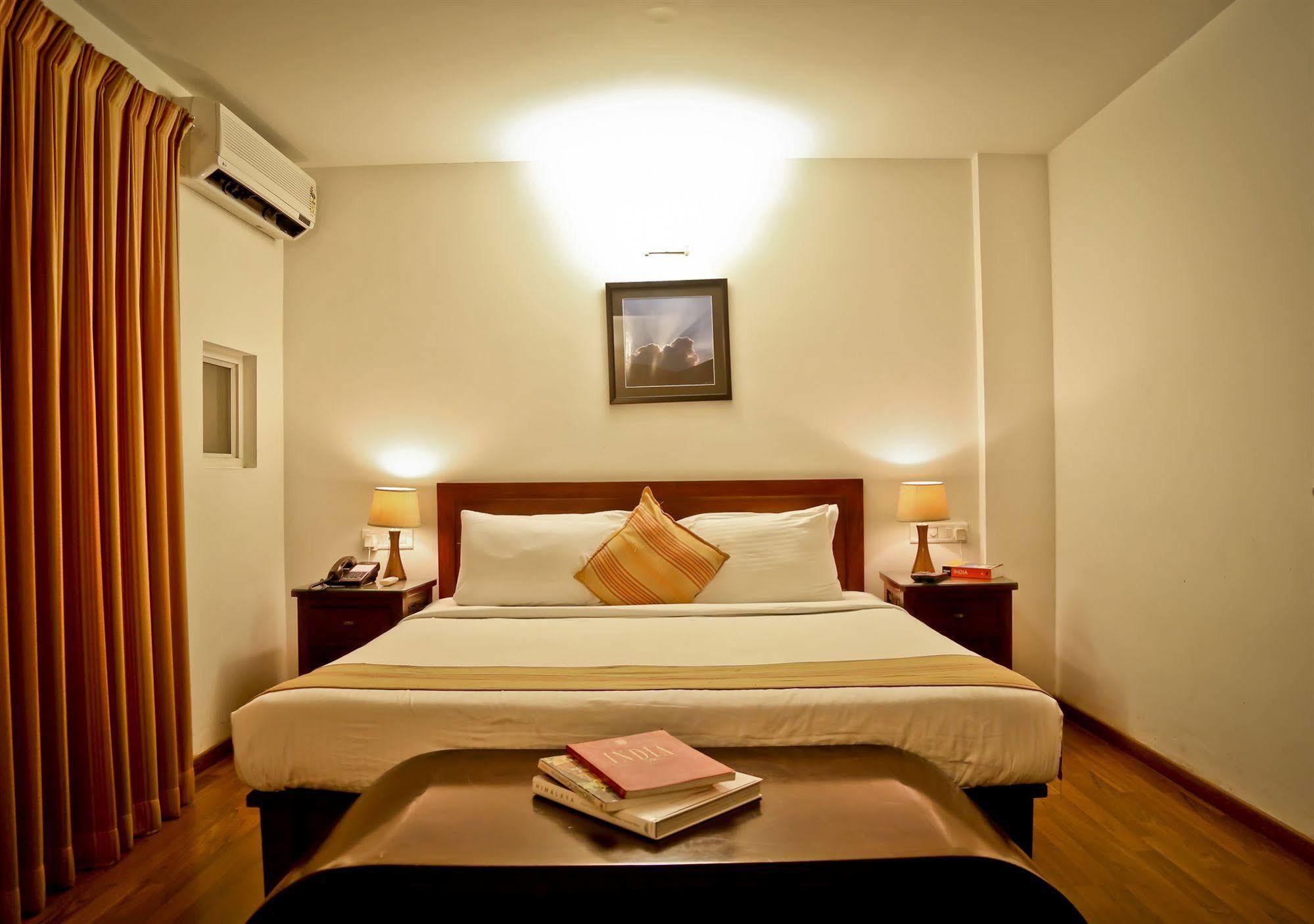 Maple Suites, Serviced Apartments Bengalúr Exteriér fotografie