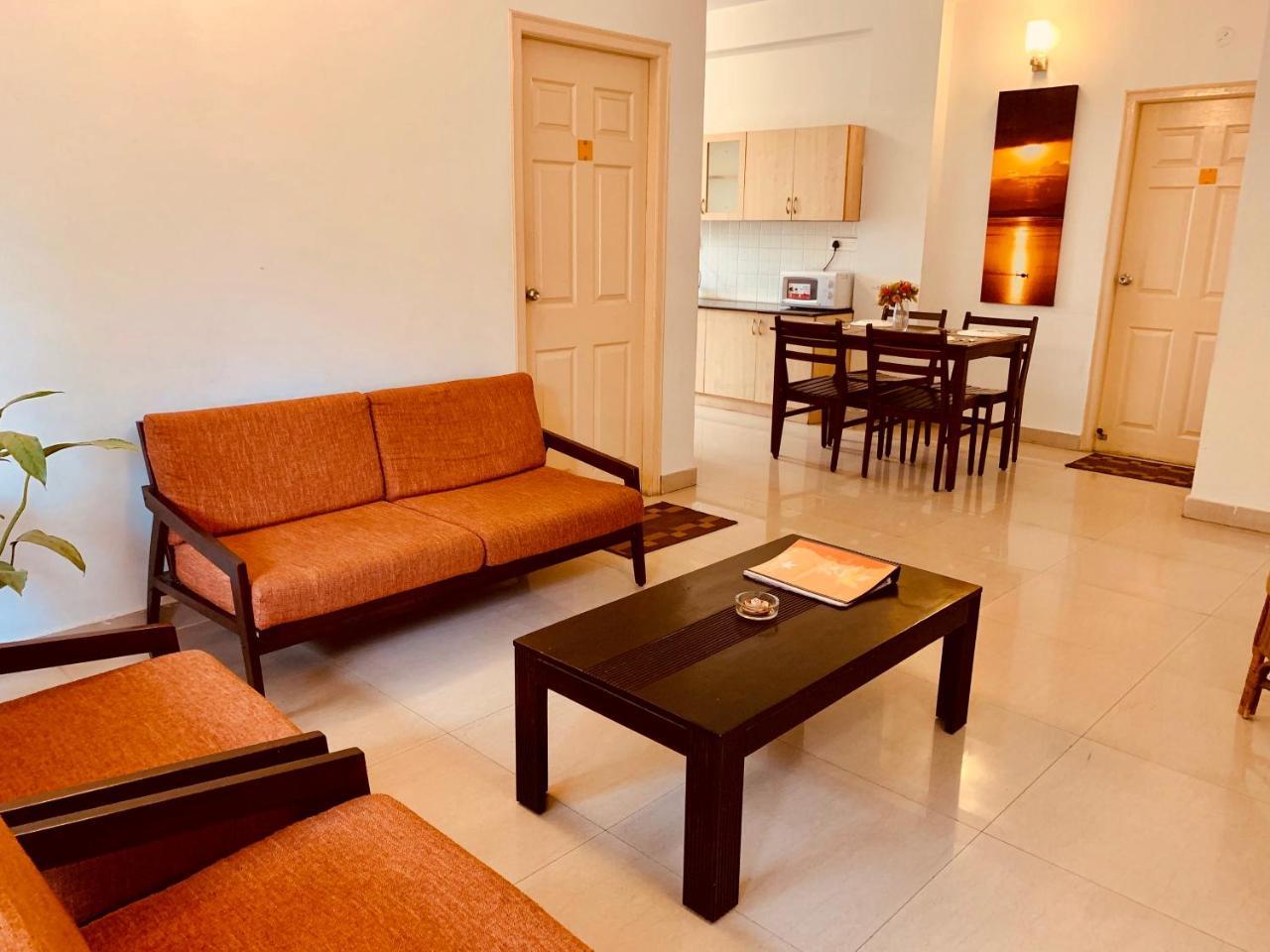 Maple Suites, Serviced Apartments Bengalúr Exteriér fotografie