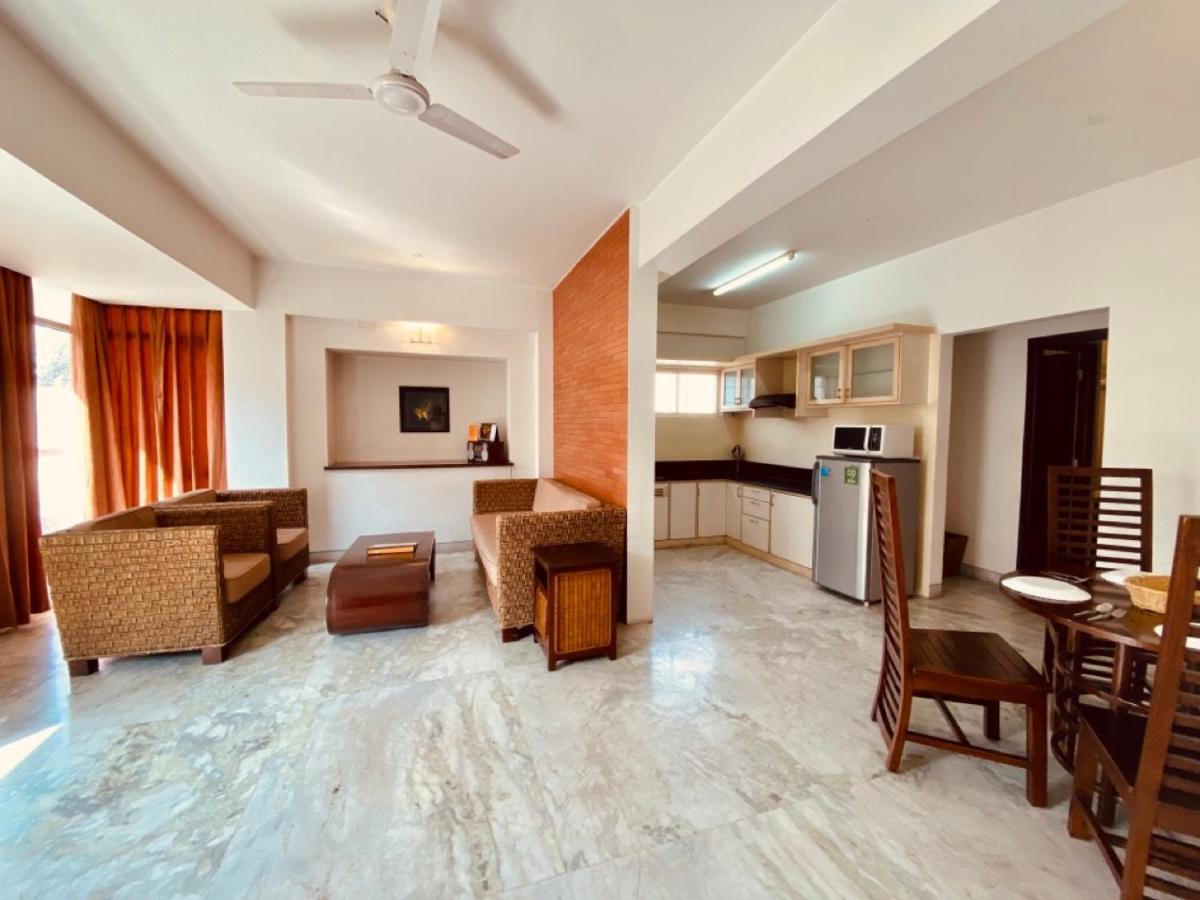Maple Suites, Serviced Apartments Bengalúr Exteriér fotografie