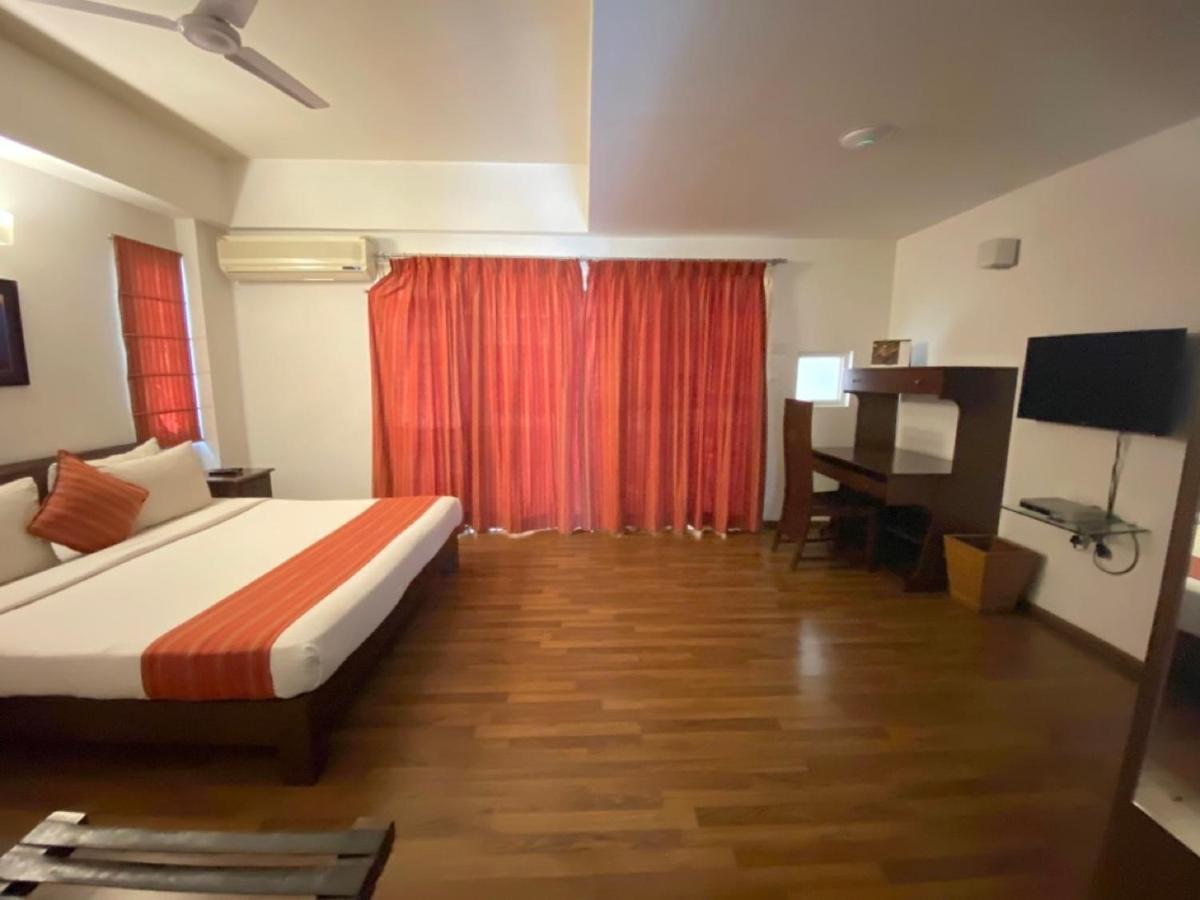 Maple Suites, Serviced Apartments Bengalúr Exteriér fotografie