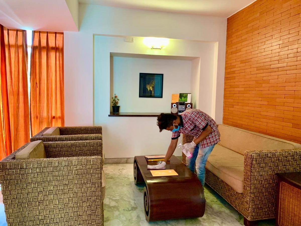 Maple Suites, Serviced Apartments Bengalúr Exteriér fotografie